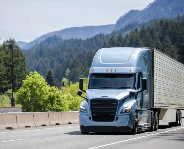 Trucking & Logistics Services in Georgia